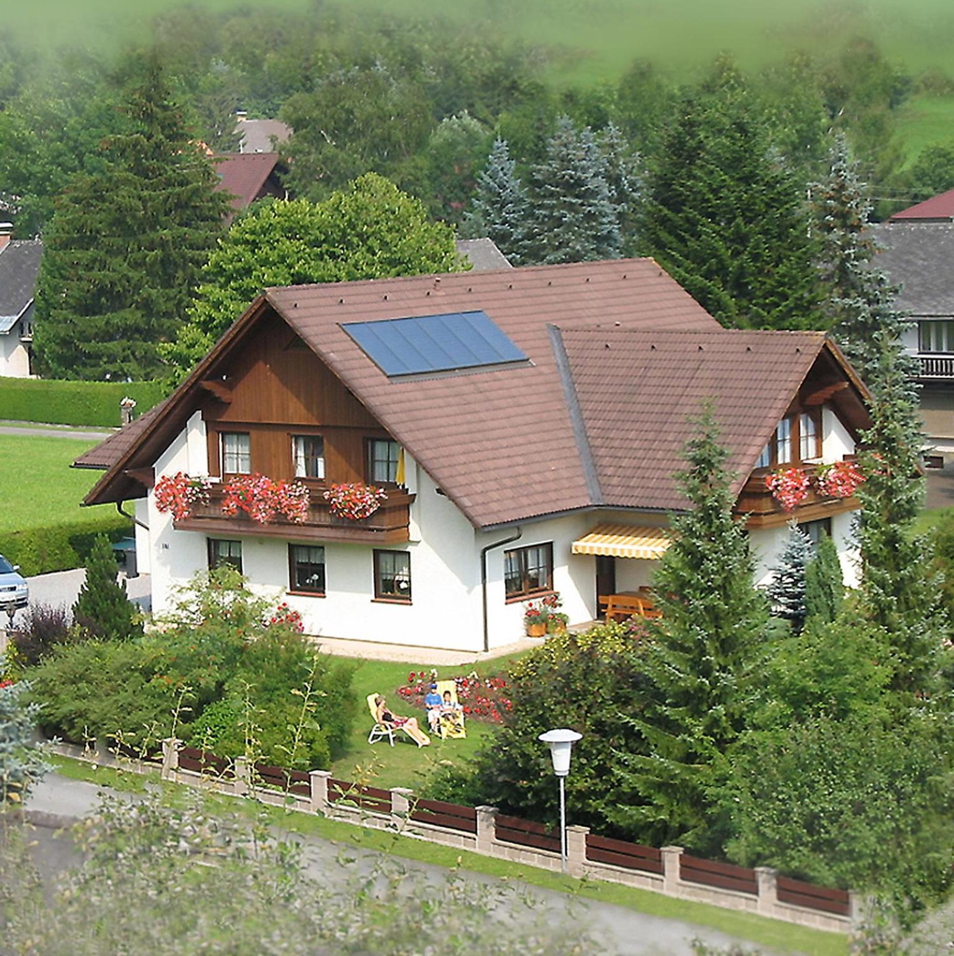 Haus Lechthaler Apartment Aflenz Kurort ภายนอก รูปภาพ