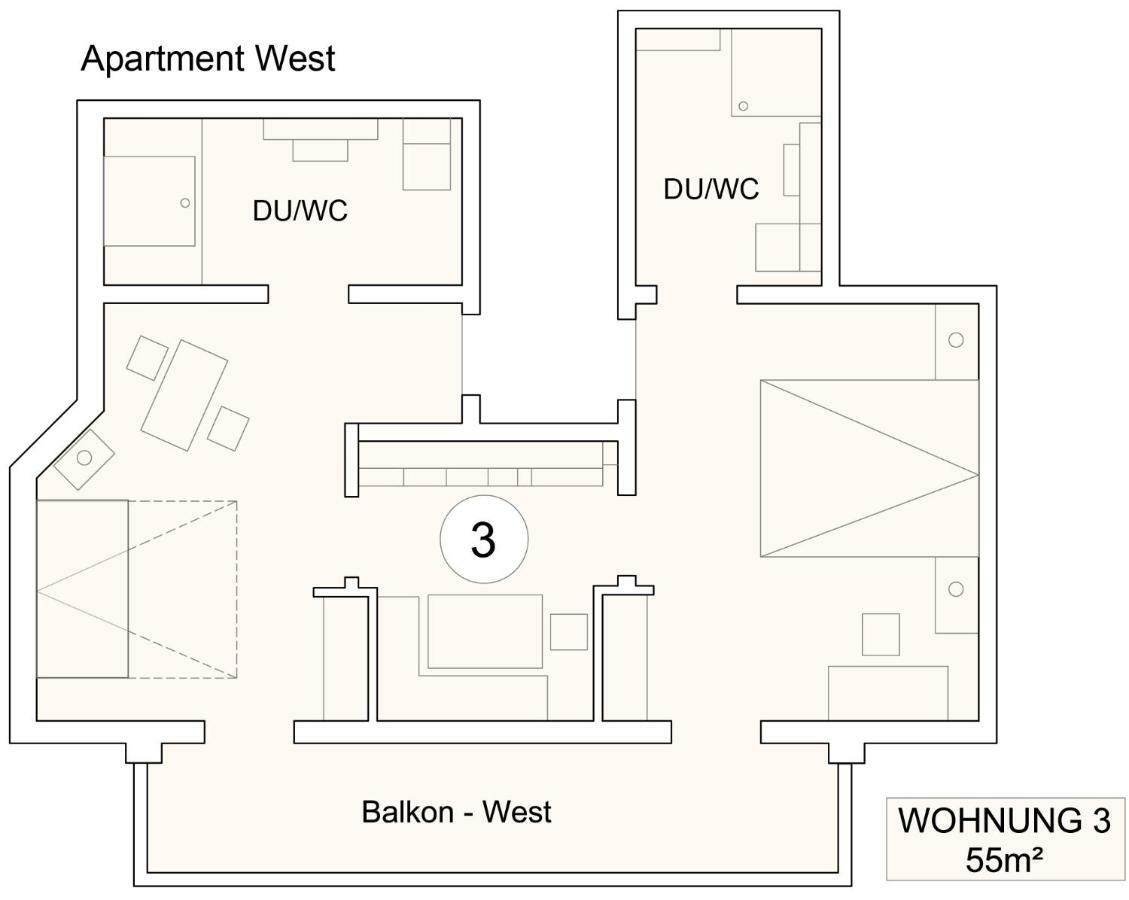 Haus Lechthaler Apartment Aflenz Kurort ภายนอก รูปภาพ